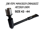 job-pipe-maverick-caraibici-set-completo-pipa-e-bocchino-per-sigari-e-tabacco