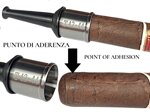 job-pipe-maverick-in-titanio-per-sigari-caraibici