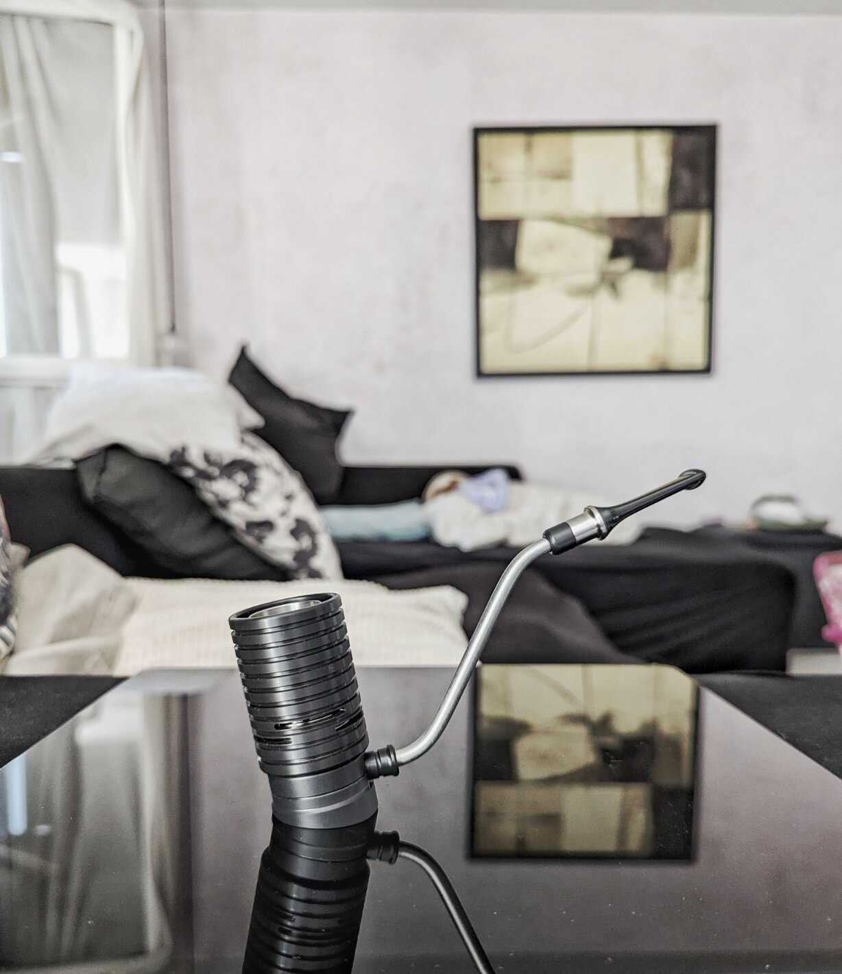 Big Bud Of Titan : The Robocop Tobacco Pipe