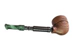 offerta-job-pipe-set-bud-of-titan-saturno-slim-peek-filtro-9-mm-co-omaggio-braciere-carnosa