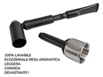 job-pipe-maverick-per-tabacco-2-pipe-in-una-filtro-9-mm-e-ultra-short