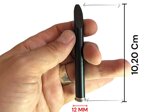 job-pipe-premi-tabacco-pigino-premiun-black-delrin-e-acciaio-inox-lavabile