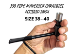 job-pipe-maverick-caraibici-set-completo-pipa-e-bocchino-per-sigari-e-tabacco