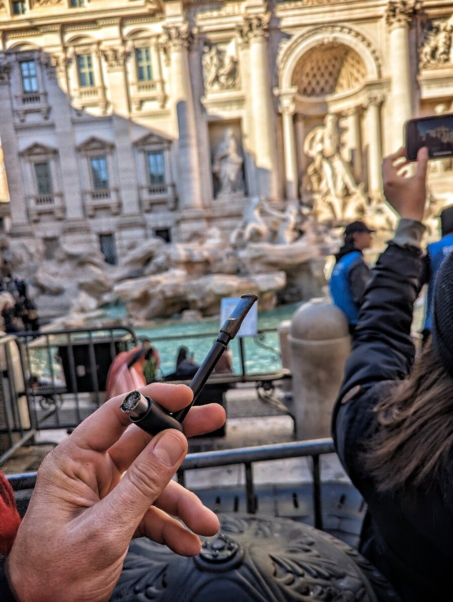 Fontana di trevi Fontana di trevi