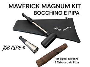 job-pipe-maverick-magnum-kit-bocchino-che-diventa-pipa-per-sigari-e-tabacco