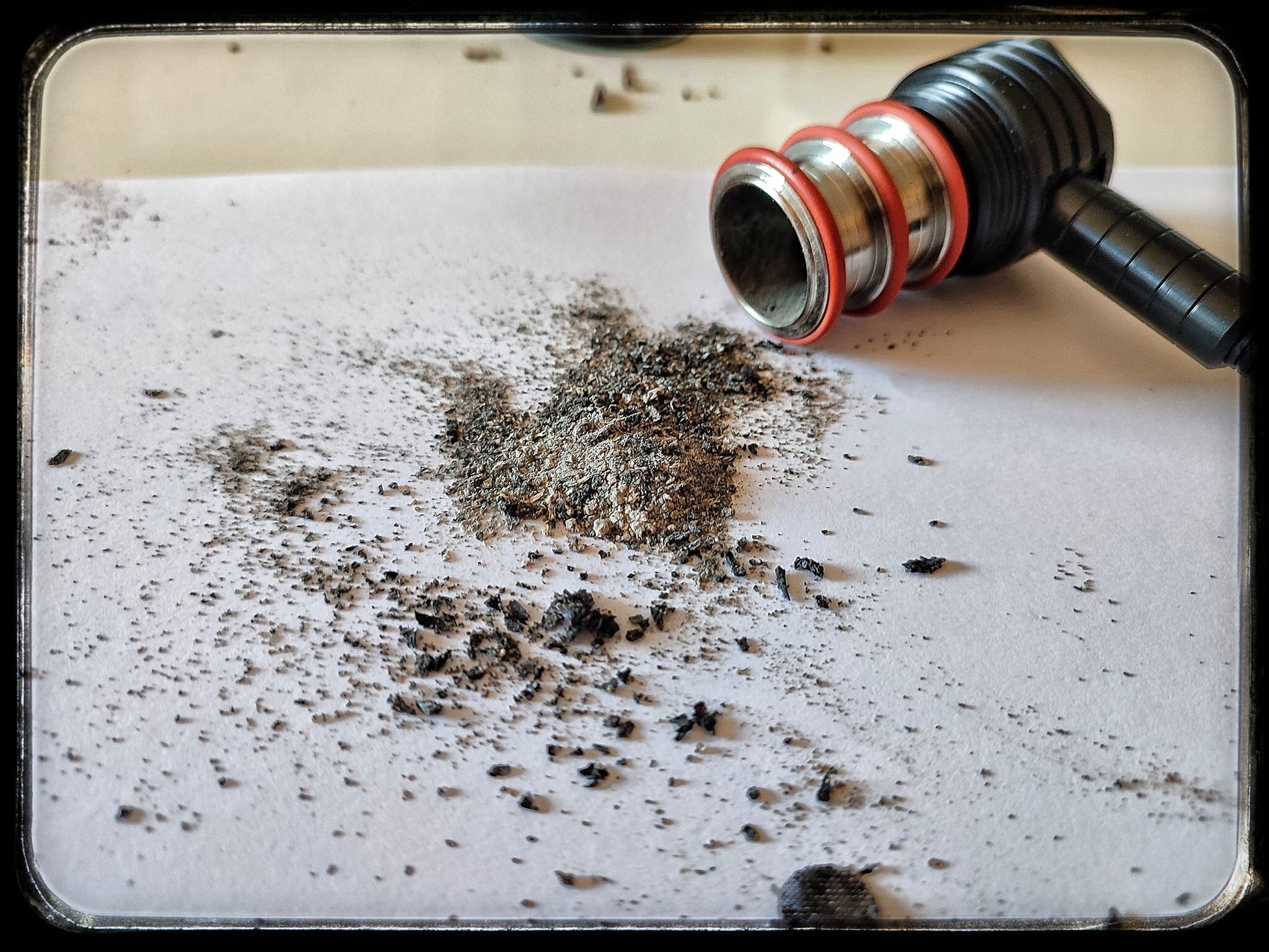 Il Rodaggio Di Una Pipa e Perch&egrave; &egrave; Importante