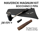 job-pipe-maverick-magnum-kit-bocchino-che-diventa-pipa-per-sigari-e-tabacco