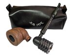 offerta-job-pipe-set-bud-of-titan-saturno-slim-peek-filtro-9-mm-co-omaggio-braciere-carnosa