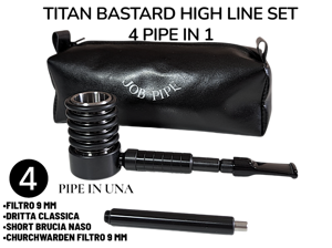 job-pipe-titan-bastard-high-line-filtro-9-mm-set-4-pipe-in-1