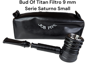 job-pipe-bud-of-titan-saturno-small-filtro-9-mmcalabash-in-titanio