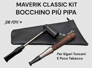 job-pipe-maverick-classic-kit-bocchino-per-toscani-che-diventa-pipa