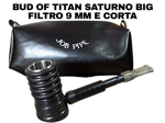 job-pipe-bud-of-titan-saturno-big-filtro-9-mm-calabash-in-titanio