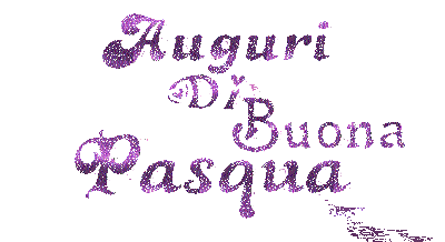buona pasqua
