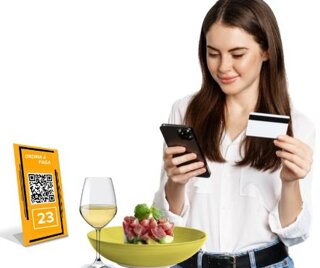 Menu digitale - Asporto - Self order