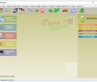Software Easyretail