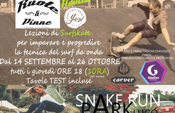 EVENTI Ruote&Pinne