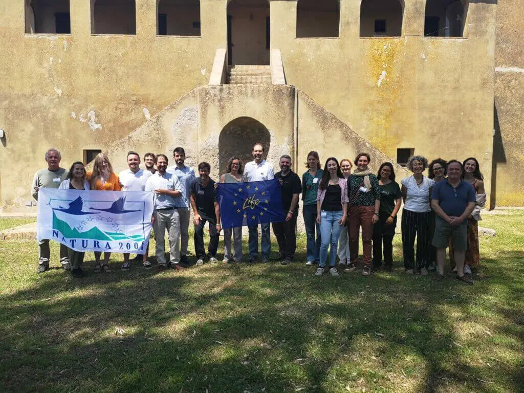 La Malcontenta e Il Lupo al convegno Wwf sulle Aree Naturali Protette