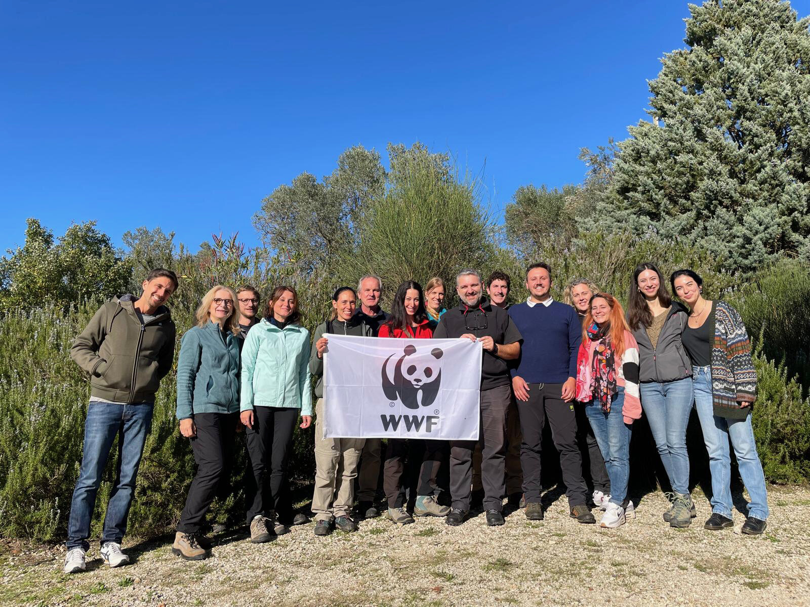 DA TODI PARTE LA RETE DELLE OASI WWF