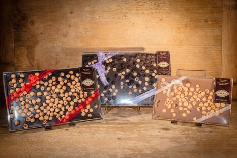 Tav. nocciolate scatola 500/750/1000g