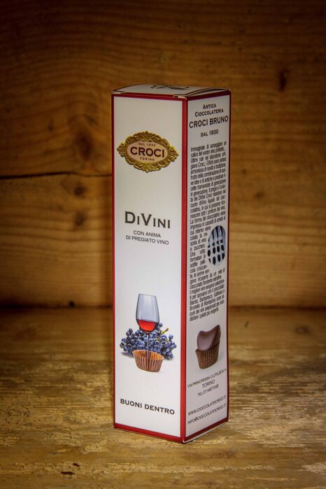 Scatola diVini 200g
