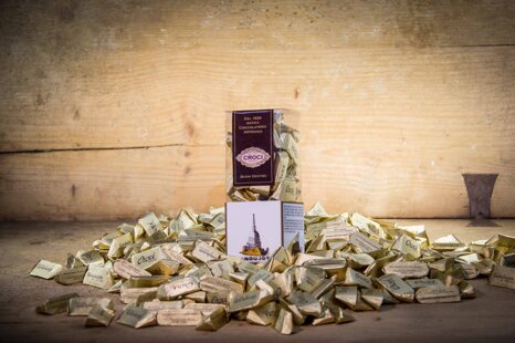 Scatola giandujotti 500g