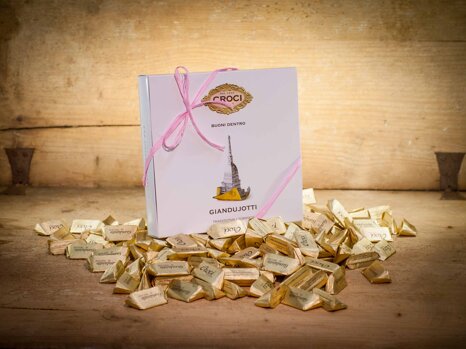 Scatola giandujotti 750g/1kg