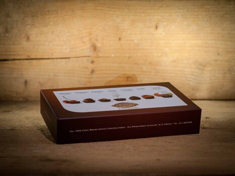 Scatola praline da 500g a 3kg Scatola praline da 500g a 3kg