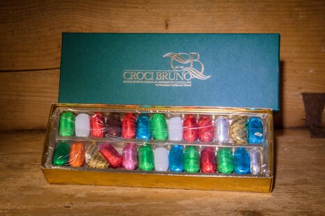 Scatola liquorini 260/520g Scatola liquorini 260/520g