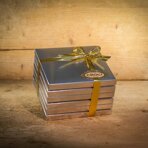 Tav. mole con scatola 200g tris