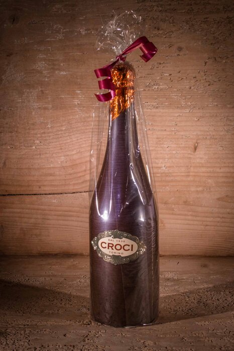 Bottiglia con liquorini 600g