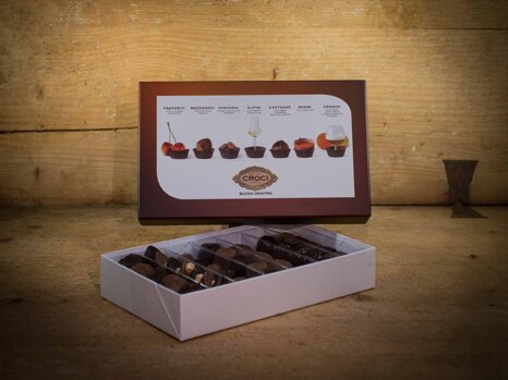 Scatola praline da 500g a 3kg Scatola praline da 500g a 3kg