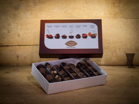 Scatola praline da 500g a 3kg Scatola praline da 500g a 3kg