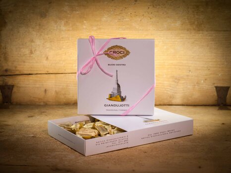 Scatola giandujotti 750g/1kg