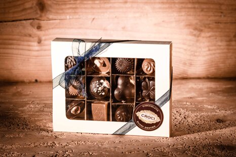 Scatola praline 150g Scatola praline 150g