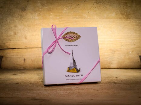 Scatola giandujotti 750g/1kg