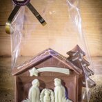 Casetta natività 300g