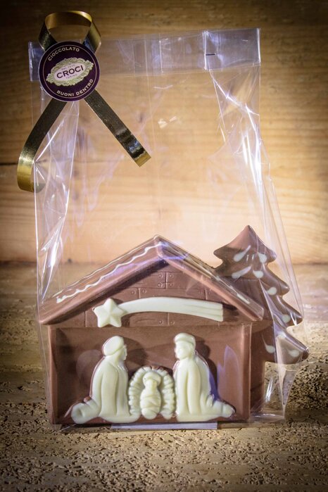 Casetta nativit� 300g
