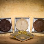 Tav. mole con scatola 200g tris