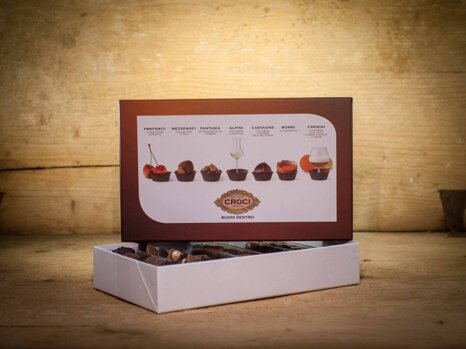 Scatola praline da 500g a 3kg Scatola praline da 500g a 3kg