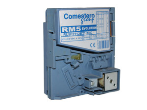 gettoniera-comestero-rm5-evolutioselfprog-ricondizionata