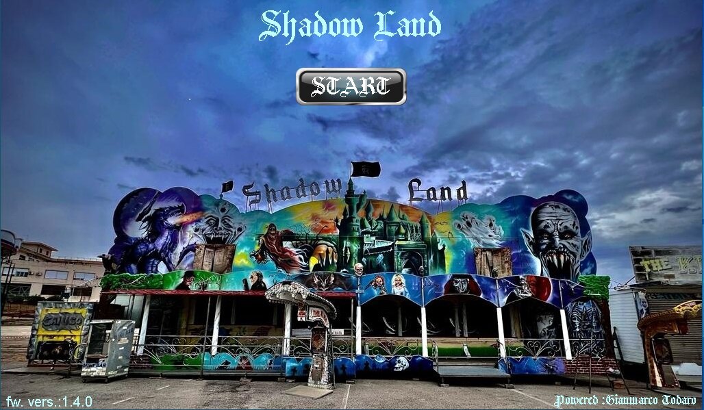 Gestione TRENO FANTASMA CON PLC+HMI