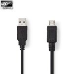 cavo-usb-spina-usb-a-spina-usb-micro-a-2m-usb-20-nero-nedis