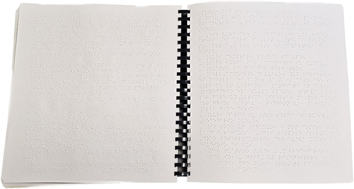 libri Braille