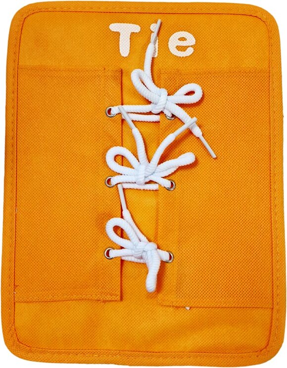 Impara a vestire-Kit di apprendimento