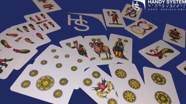 carte napoletane Braille