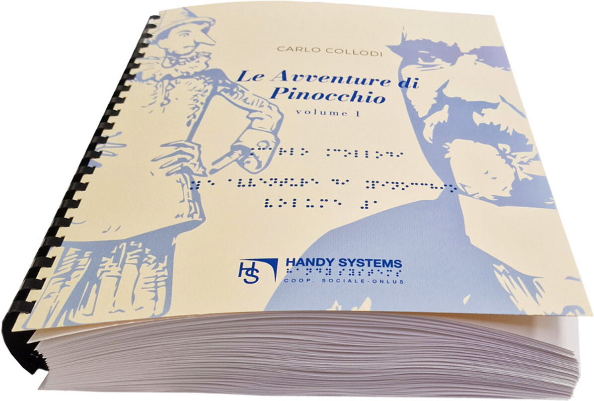 libri Braille