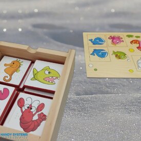 memory Braille giochi tattili