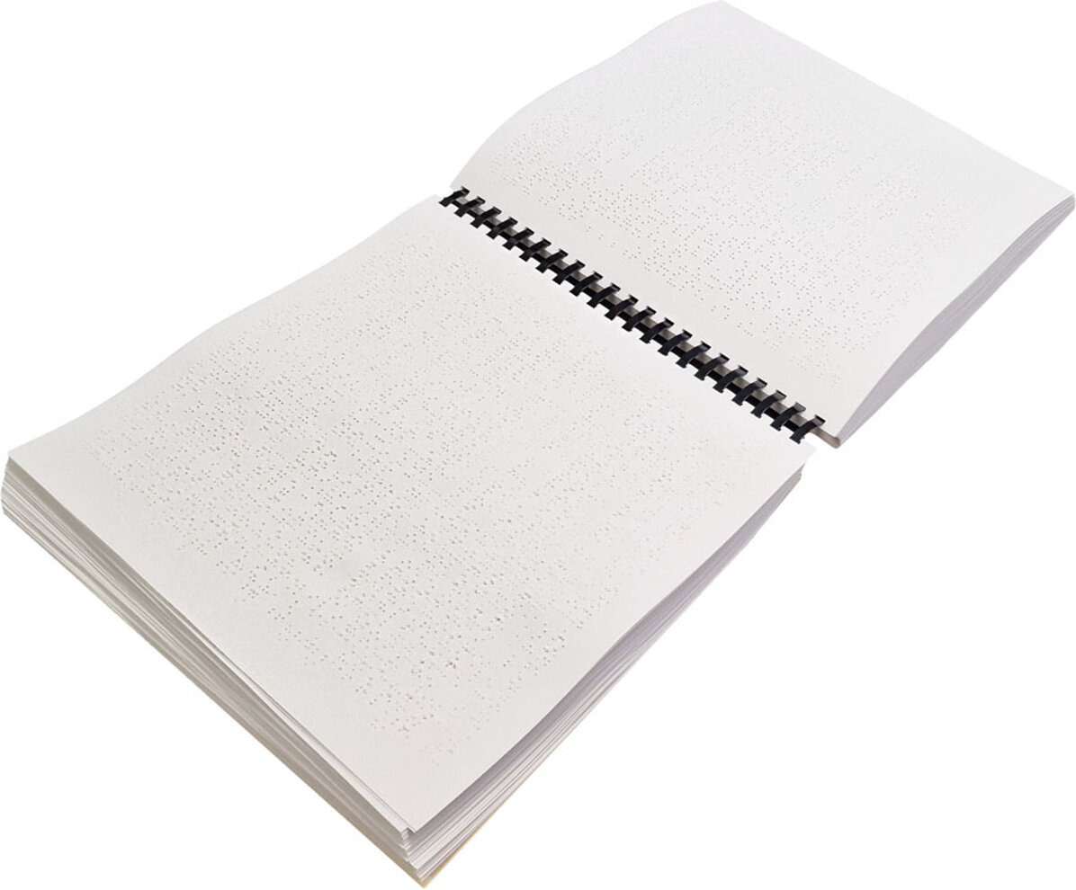 libri Braille