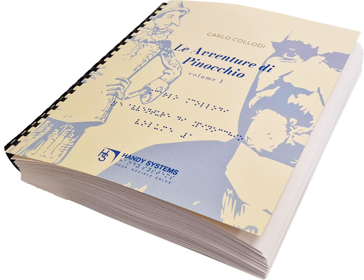 libri Braille