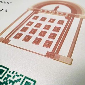 stampa Braille - mappa tattile - targa Braille targa Braille con immagini a rilievo tattile - Aquila